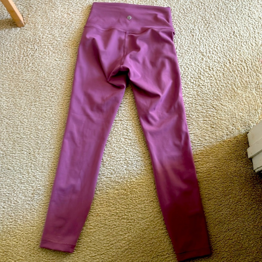 Wunder Train High-Rise Tight 25"